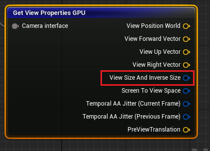 GetViewPropertiesGPU