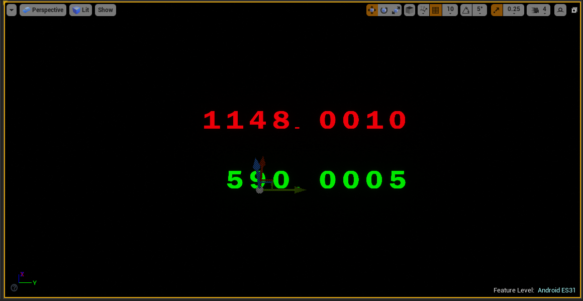 DebugMaterial