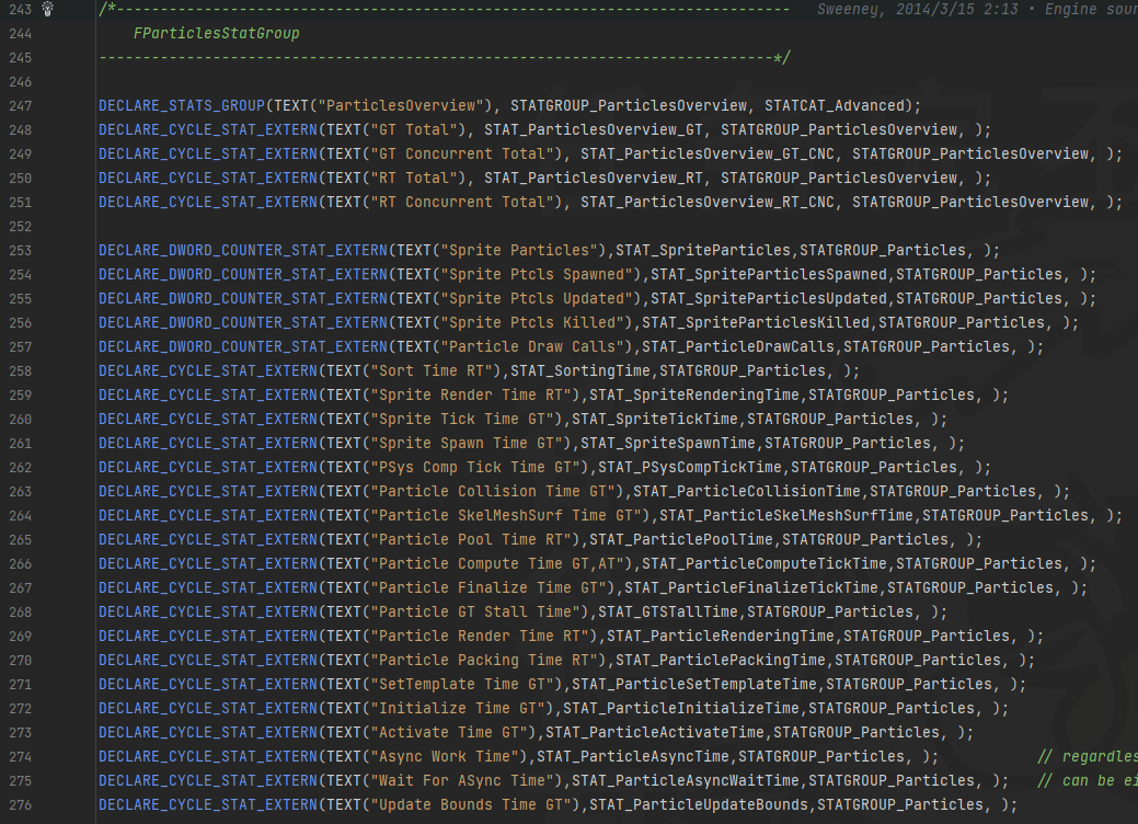 ParticleHelper
