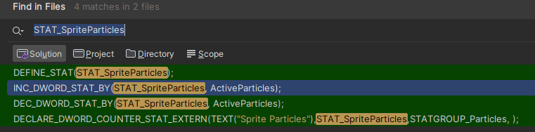 STAT_SpriteParticles